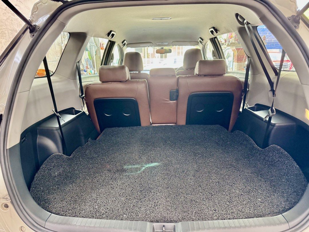 Toyota Wish 1.8 Elegance CVT (A) (Category: Used Cars) located in Singapore. Submitted by boydchuah (Listing ID 1457567293, Image 7). Description: NO REGRETS- 1 (ONE) OWNER ONLY- NON PHV/GRAB 100% VERY SUPERBLY WELL SERVICED/MAINTAINED-TYRES ALMOST NEW 12MTHS ENGINE/6MTHS GBOX WARRANTY MUST REALLY VIEW/TEST TO BELIEVE ALL GENERAL REPAIRS DONE-NO REPAIRS NEEDED ALL FULLY ORIG, PEARL WHITE PAINT SINCE DAY 1-ACCIDENT FREE VERY GOOD/CLEAN INTERIOR/LE