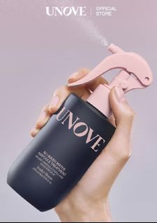 UNOVE No-Wash Water Ampoule Treatment Spray 200ml
