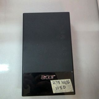 Acer Hard disk 2TB External portable hard drive storage device