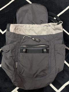Bellroy Cinch Minipack (lightweight 9 liter backpack with external organization and adjustable shoulder straps)