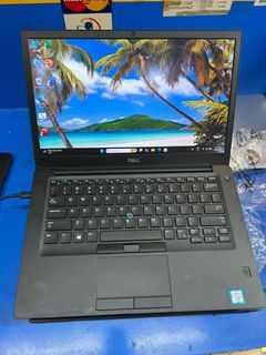 Dell Latitude:7490 Touchscreens , 8th Generation Super Fast Laptop, Core i5, 8GB DDR4 RAM, 256gb NVMe SSD, Like New Laptop