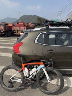 Garcia Zeru DR Team Edition Rim Brake Size 49 | Ultegra R8150 Di2 12 Speed Carbon Road Bike | 65mm Deep Carbon Wheels