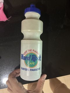 Hard Rock Cafe Bottle