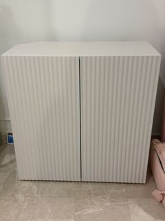 Hipvan Heidi Cabinet 0.8m White