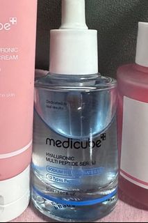 Medicube serum