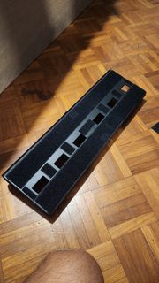 On-Stage GPB2000 Guitar Pedalboard with Gig Bag