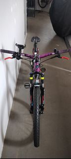 Polygon Xtrada 7 Mountain Bike