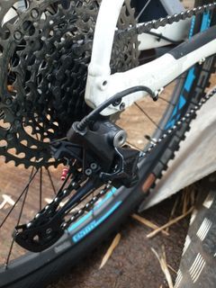 Polygon Xtrada 7 Mountain Bike