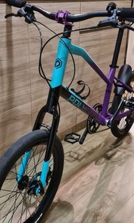 Polygon Zeta 2 Minivelo 20 Bike Shimano Tiagra