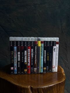 PS3 Games Bundle: Deus Ex, Hitman, Red Dead Redemption, Skyrim & More