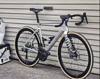 <Size L> Tavelo Arow | Shimano 105 Di2 R7170 | Farsports C5 Carbon | 7.5kg | Used Imported
