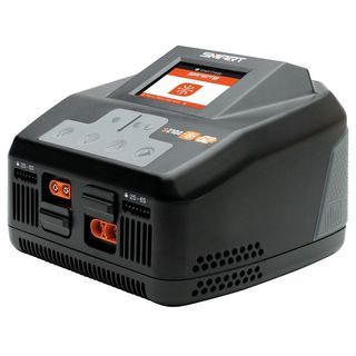 Spektrum S2100 G2 2x100W AC Smart Lipo Charger 2s 3s 4s 5s 6s