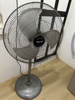 Toyomi High Velocity Air Circulator Stand Fan