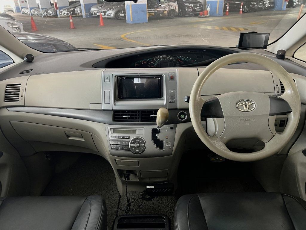 Toyota Estima 2.4X Auto (Category: Used Cars) located in Singapore. Submitted by pgmotoring (Listing ID 1457741579, Image 7). Description: 🚗🔥 LOOKING FOR FULL LOAN / BANK LOAN / CASH DEAL? Dream car in mind but worried about financing? Let us help! 💰 Competitive loan packages ⚡ Fast processing & approval 📄 Easy documentation 🤝 Transparent & hassle-free 🔄 Trade-in welcome 🚘 Wide range of vehicles available Whether you're buying your first c
