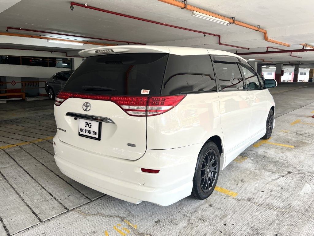 Toyota Estima 2.4X Auto (Category: Used Cars) located in Singapore. Submitted by pgmotoring (Listing ID 1457741579, Image 4). Description: 🚗🔥 LOOKING FOR FULL LOAN / BANK LOAN / CASH DEAL? Dream car in mind but worried about financing? Let us help! 💰 Competitive loan packages ⚡ Fast processing & approval 📄 Easy documentation 🤝 Transparent & hassle-free 🔄 Trade-in welcome 🚘 Wide range of vehicles available Whether you're buying your first c