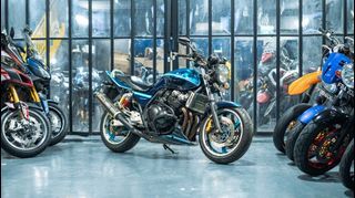 2008 HONDA CB400 SPEC 3 JAN 2028 (01/28) YOSHIMURA EXHAUST