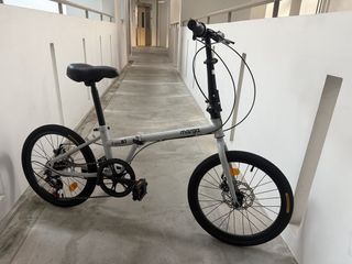 20 Inch Foldable Bicycle - Marga