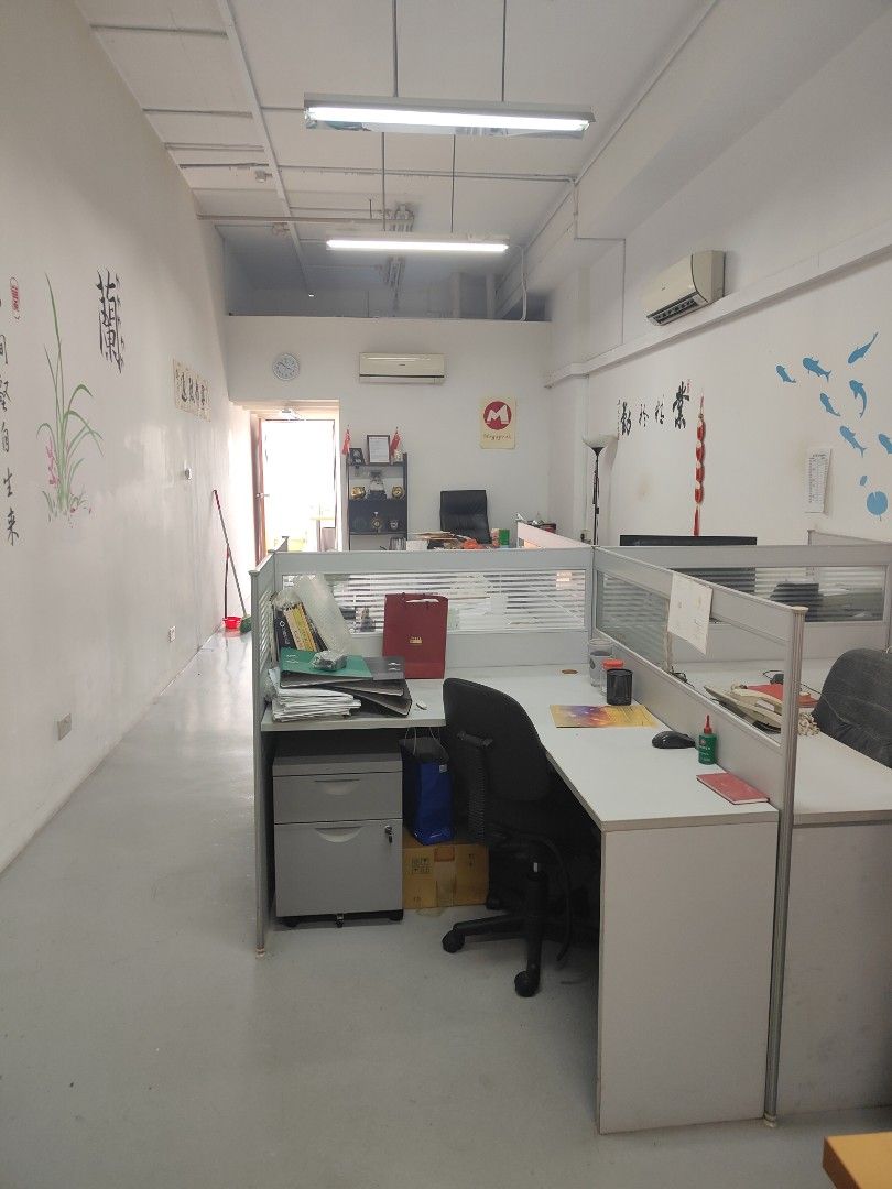 3 Soon Lee Street Pioneer Junction (Category: Commercial) located in Singapore. Submitted by colin_lim_cs (Listing ID 1457972556, Image 3). Description: B2 HEAVY INDUSTRIAL FOR SALE / RENT｜PIONEER JUNCTION Direct Owner | NO GST(Save 9%) | Walk‑to Pioneer MRT | 60A Power Regular‑shaped functional B2 heavy‑industrial flatted unit, ready for sale or whole‑unit rental at Pioneer Junction(D22). Suitable for manufacturing, engineering workshop and cent