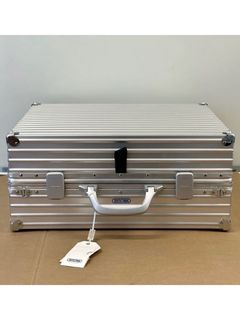 99 New RIMOWA Jewelry Case / Briefcase / Hand Carry Case – Rare Limited Edition