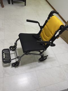 Bion Traveler 3100 Lightweight Mobility Wheelchair