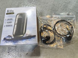 Bluetooth 5.3 Receiver With vibration Low Latency Game Headset ENC Noice Cancelling 3.5mm AUX Wireless Audio Adapter With Mic duo device connection