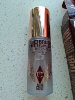 Charlotte Tilbury Airbrush Flawless Setting Spray 15ml
