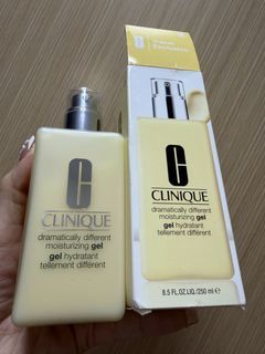 Clinique moist Gel 250ml