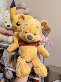 Disney Winnie the Pooh Plush Toy with Piglet