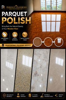 Floor polishing|Parquet, marble, tiles, terrazzo, floor polish & repair|Parquet & marble flooring & polishing|Countertop polish & flakes epoxy|Marble table polish|Diamond & buffing polish|Sanding machine|Varnish |Scratch remove|HDB, CONDO renovation