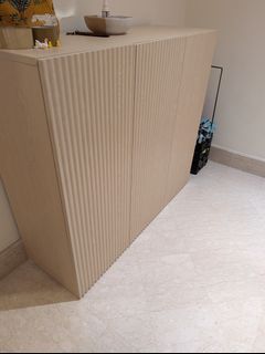 Hipvan Tall Cabinet