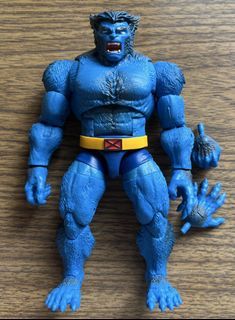 Marvel Legends X-Men Beast