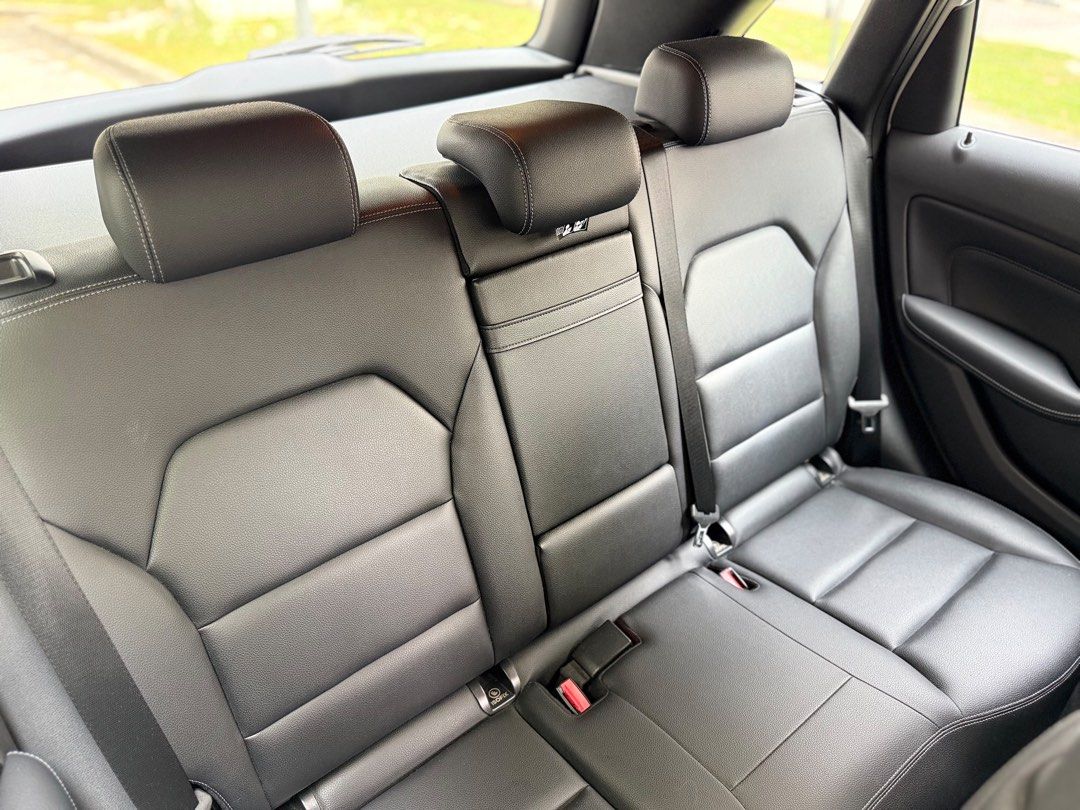Mercedes-Benz B-Class B180 Style (A) (Category: Used Cars) located in Singapore. Submitted by visionmotoringsg (Listing ID 1458019632, Image 8). Description: Perfect condition for renewal. Maintained at C&C to prove the genuine low mileage for this unit. Paint work will be done for the next owner. Open to 5/10 years renewal. Bank / high / full / PQP / PHV loans all available with competitive interest rates. Contact any of our friendly salesperson