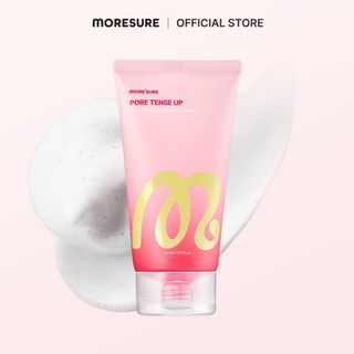 [MORESURE] Pore Tense Up Deep Pore Cleansing Foam 150ml : Pore care, Pore Tightening