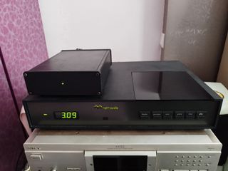 Naim  Cd player cds2