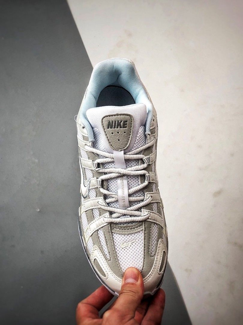 Nike P-6000 Summit White Pure Platinum sneakers (Category: Sneakers) located in Singapore. Submitted by ootd.you (Listing ID 1457969420, Image 5). Description: 👞 Size 36-46 available 🎊 20% off For second ✈️ Free shipping 👀 Pre order Delivery 7 working days 👉 Original product come from Original Factory 👉 No meet up 👉 No self collection 👉 Other style and size Pm for details.