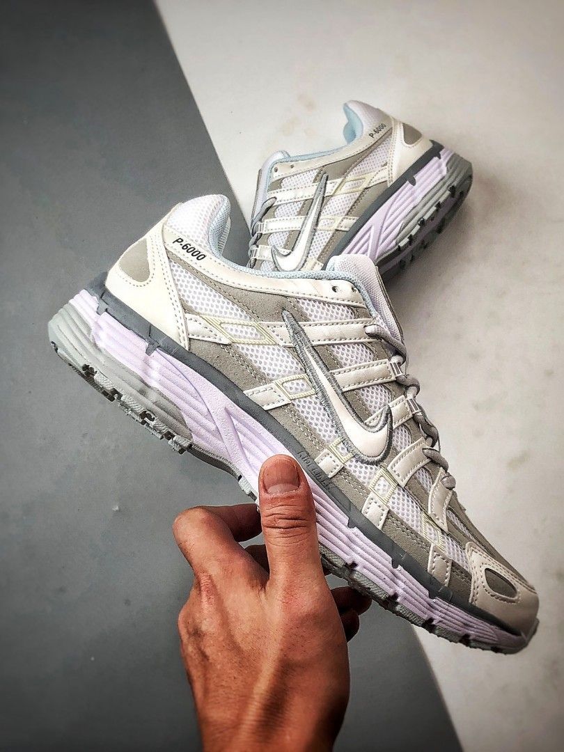 Nike P-6000 Summit White Pure Platinum sneakers (Category: Sneakers) located in Singapore. Submitted by ootd.you (Listing ID 1457969420, Image 3). Description: 👞 Size 36-46 available 🎊 20% off For second ✈️ Free shipping 👀 Pre order Delivery 7 working days 👉 Original product come from Original Factory 👉 No meet up 👉 No self collection 👉 Other style and size Pm for details.