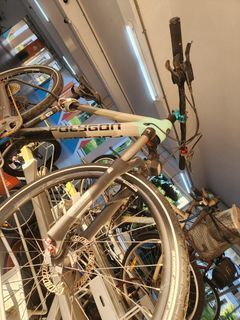 Polygon xtrada 5 
bike bicycles