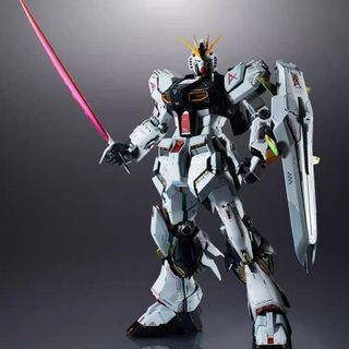 [Pre order open] Bandai Metal Structure RX-93 Nu Gundam (2026 reissue version)