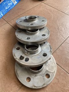 Set of 4 Aluminum Wheel Spacers