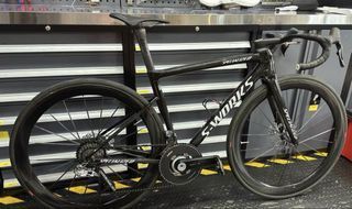 <Size 52> Specialized Tarmac SL8 Ultralight Build | S-Works Repaint | 8170 Di2 | 6.34kg | Used Imported