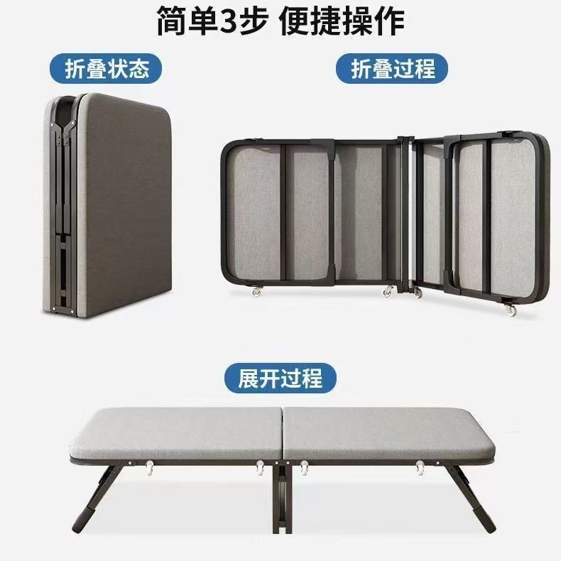 Storage Bed, Camp Bed, Caregiver Bed, Senior Bed,Portable Folding Bed, Single Bed, Nap Bed—Free Delivery Included (Category: Bed Frames & Mattresses) located in Singapore. Submitted by ericageder16646 (Listing ID 1457986028, Image 4). Description: No Need to Worry About Small Spaces❗ Custom Furniture for Your Entire Home | Wide Selection | Free Home Delivery Residential spaces in Singapore are compact, and buying ready-made furniture often leads 