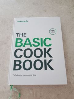 Thermomix Basic Cook Book TM6