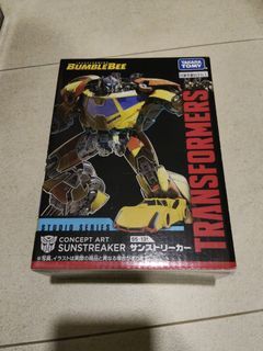 Transformers Studio Series SS-131 Sunstreaker