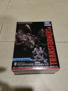 Transformers Studio Series SS-126 Predacon Scorponok