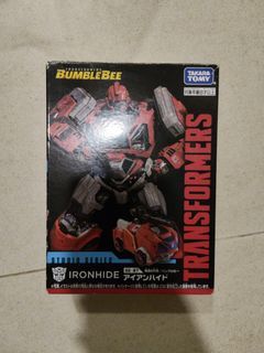 Transformers Studio Series SS-87 Ironhide