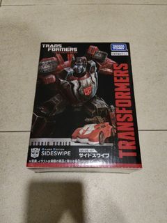 Transformers Studio Series SS GE 07 Sideswipe