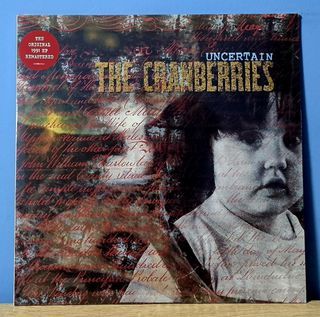 12" : The Cranberries - Uncertain EP