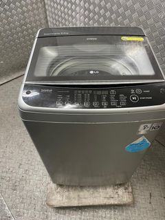 9kg Lg washing machine / washer