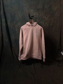 A.P.C. Rue Madame Paris Hoodie - Pink - Size M