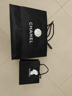 Chanel Shopping Bags (2 Sizes)
